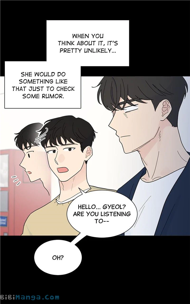 Love Or Attraction chapter 4 page 11