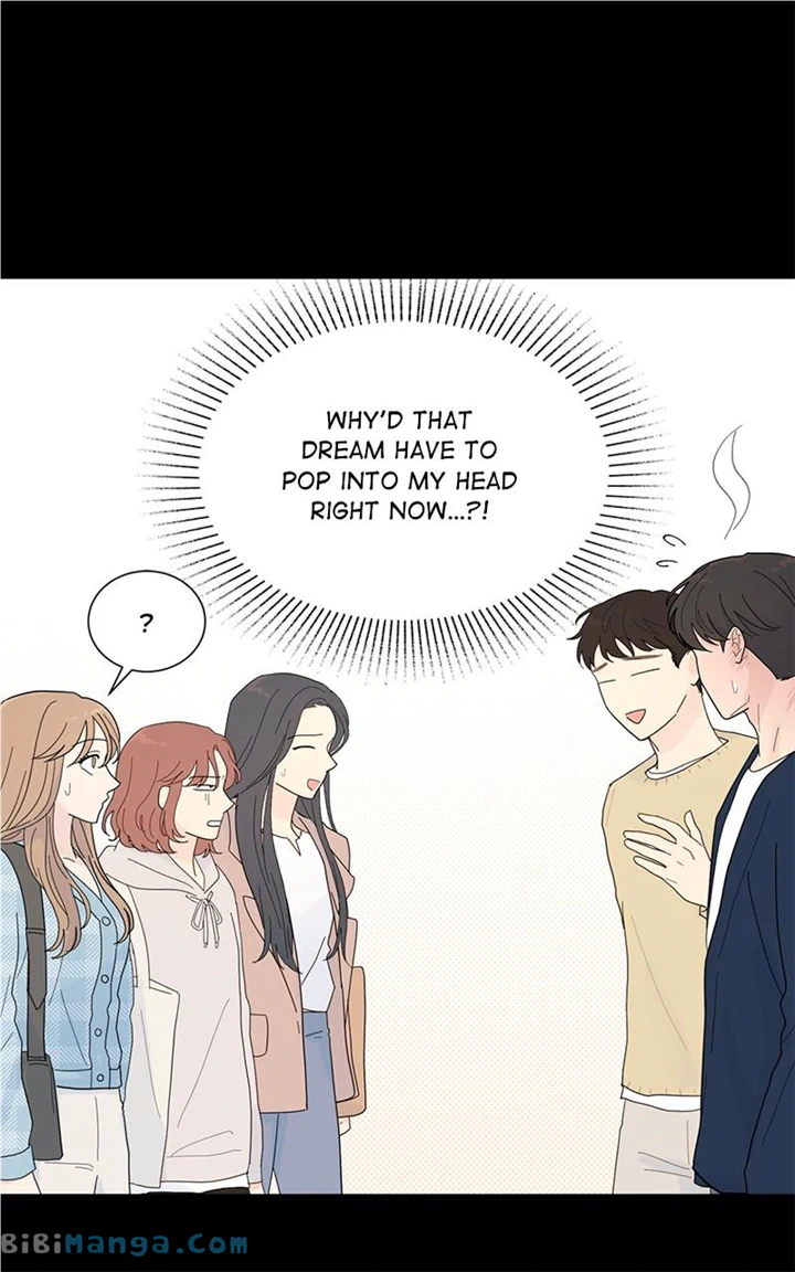 Love Or Attraction chapter 4 page 17