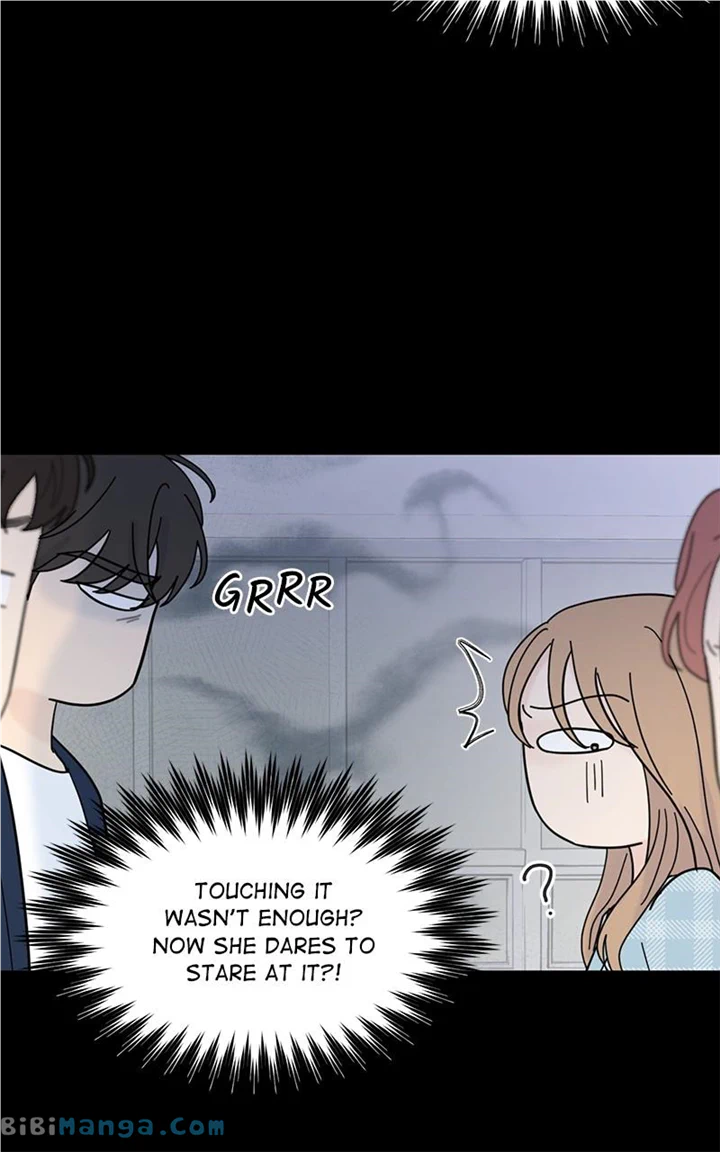 Love Or Attraction chapter 4 page 22