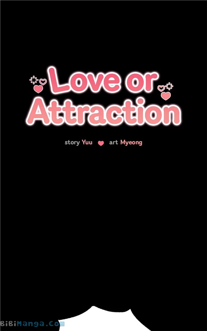 Love Or Attraction chapter 4 page 26