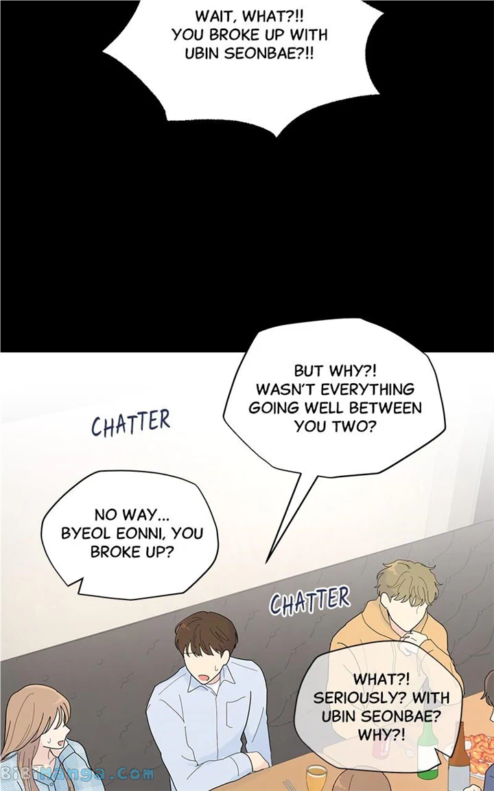 Love Or Attraction chapter 4 page 27