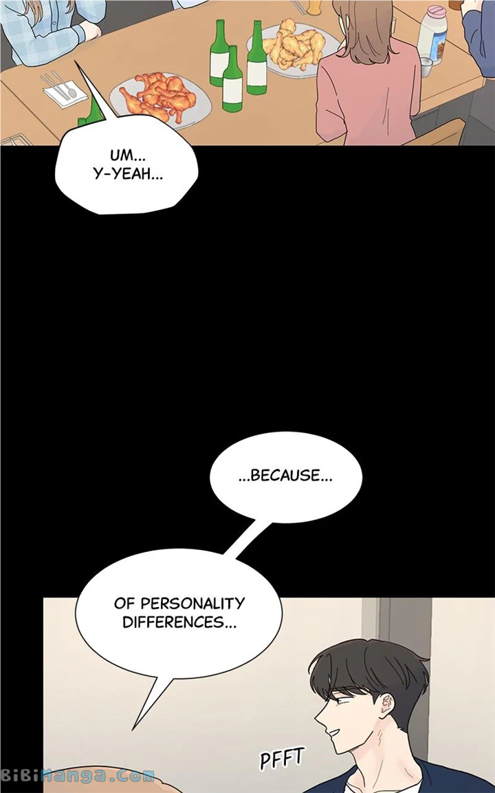 Love Or Attraction chapter 4 page 28