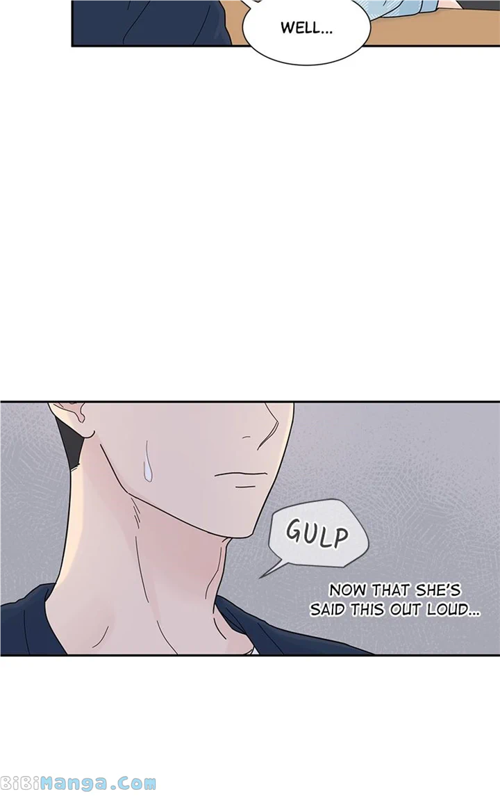 Love Or Attraction chapter 4 page 39