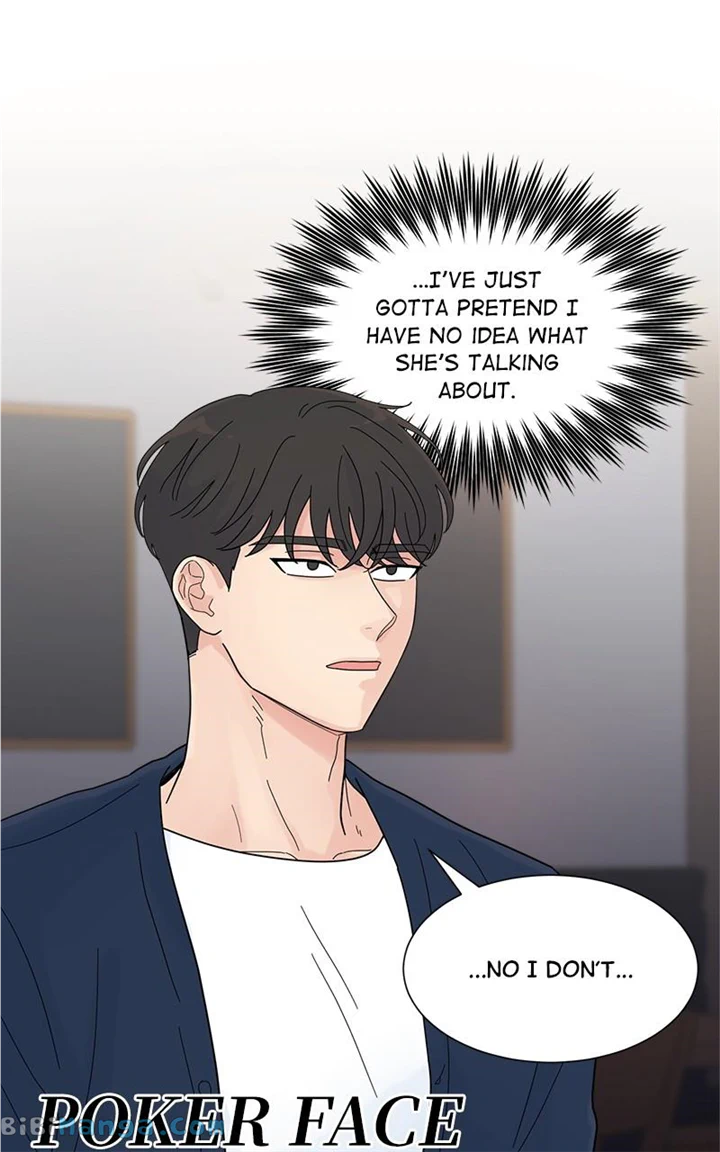 Love Or Attraction chapter 4 page 40