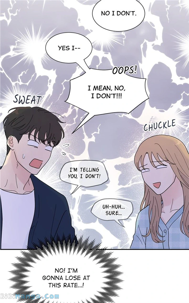 Love Or Attraction chapter 4 page 43