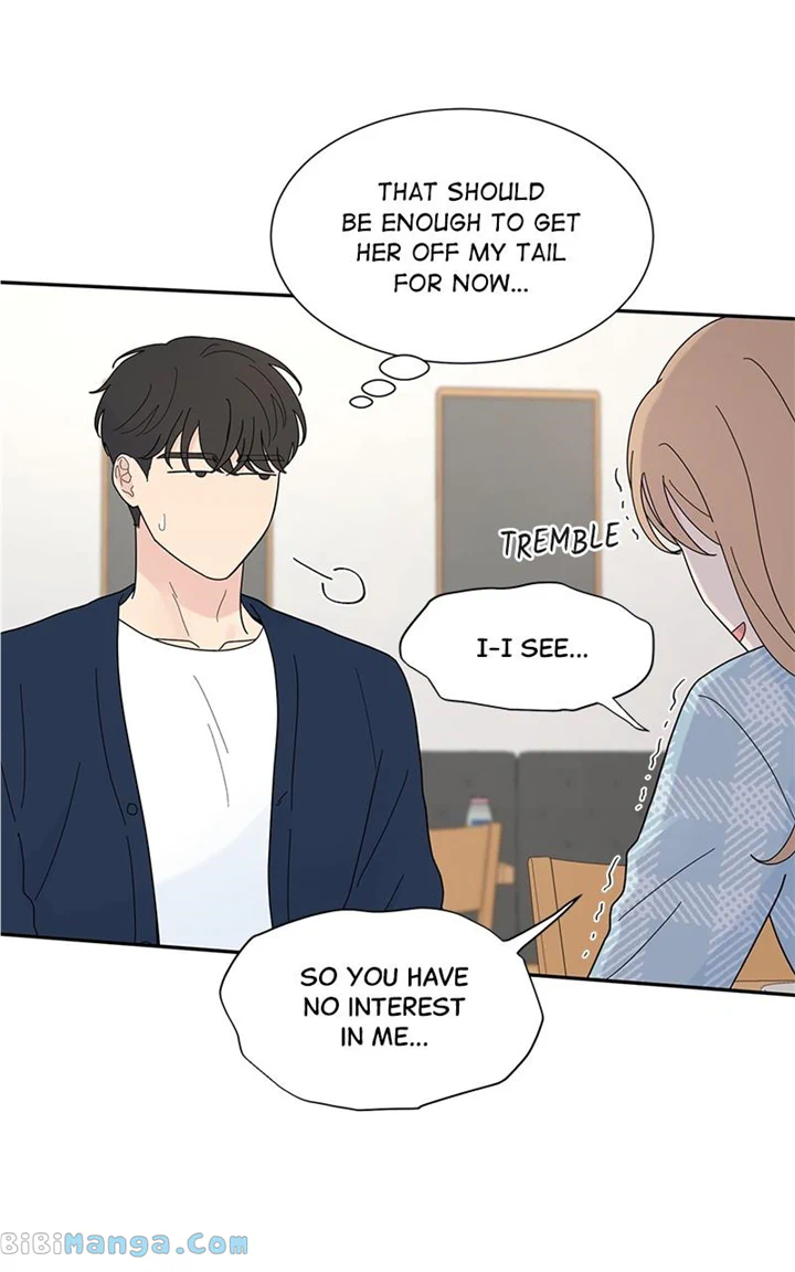 Love Or Attraction chapter 4 page 46