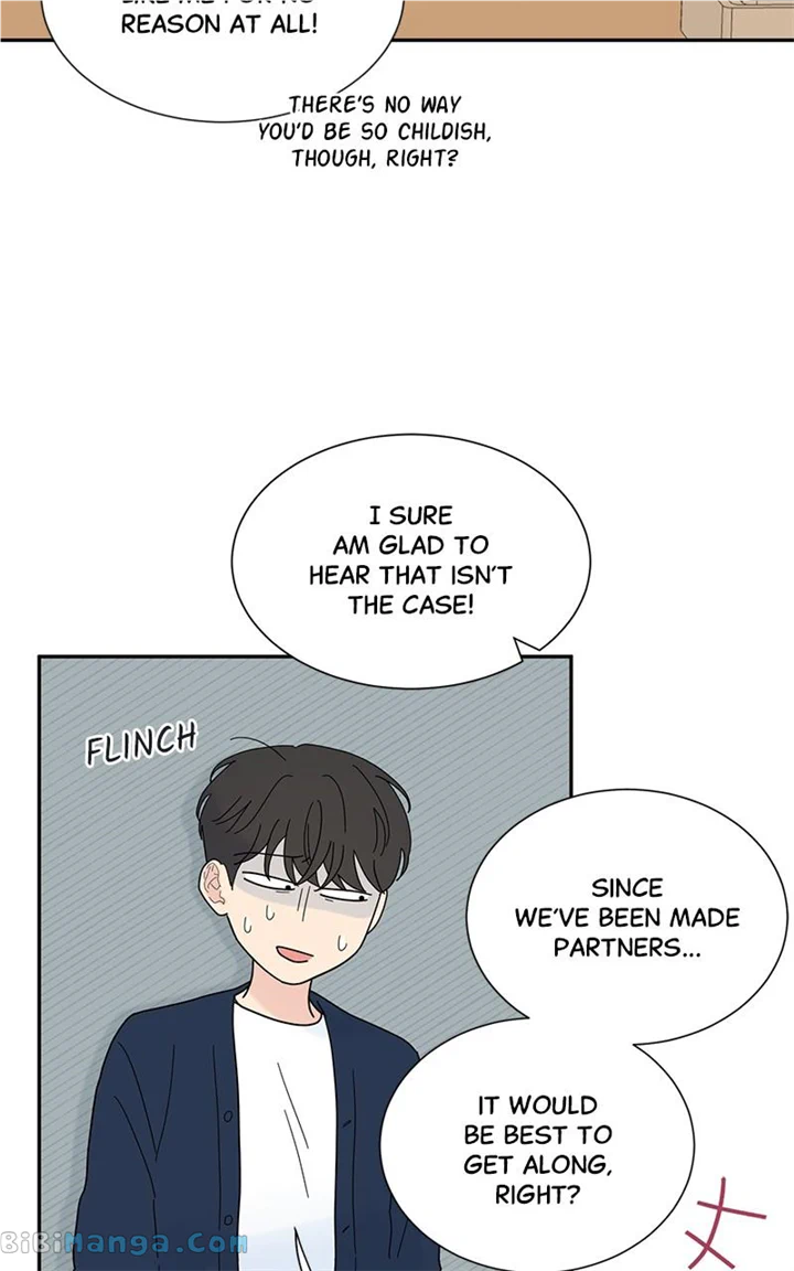 Love Or Attraction chapter 4 page 49