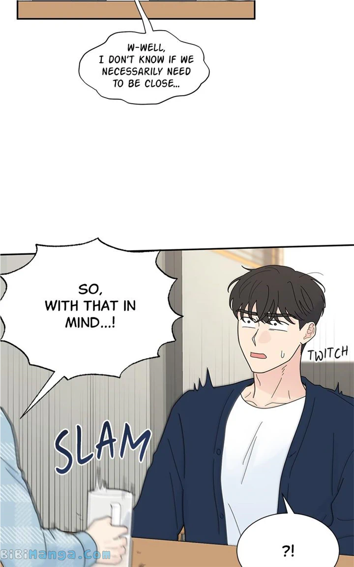 Love Or Attraction chapter 4 page 50