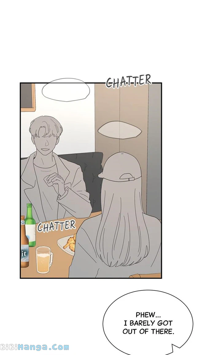 Love Or Attraction chapter 4 page 55