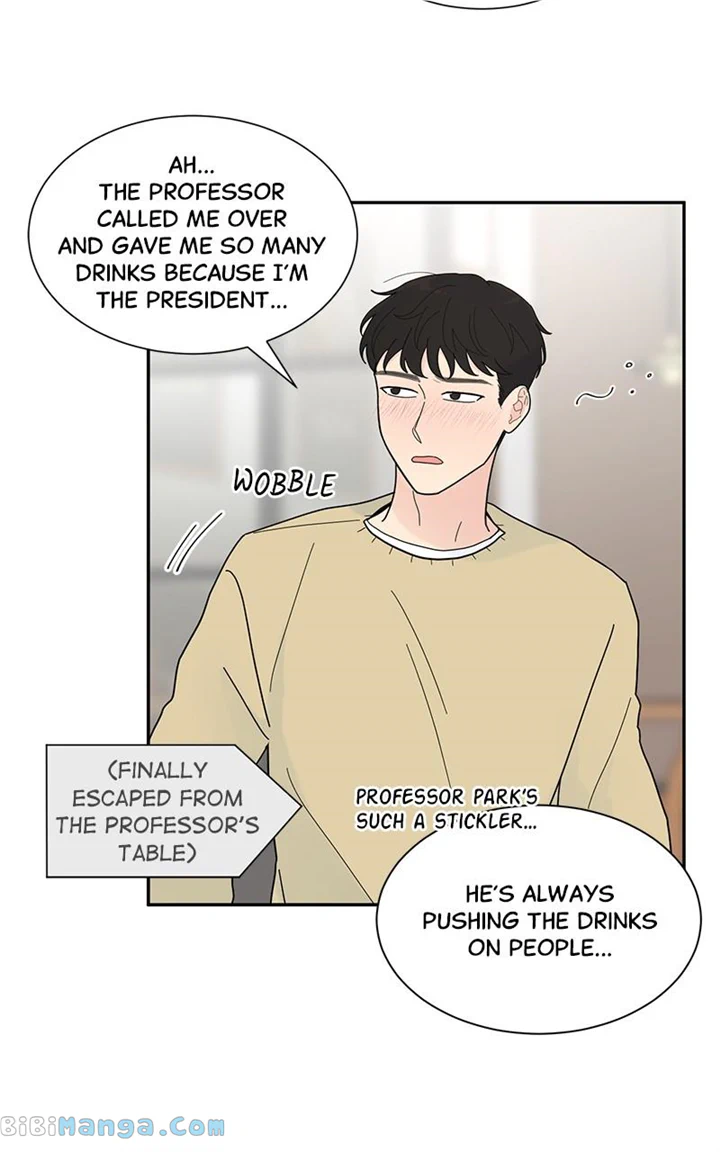 Love Or Attraction chapter 4 page 56