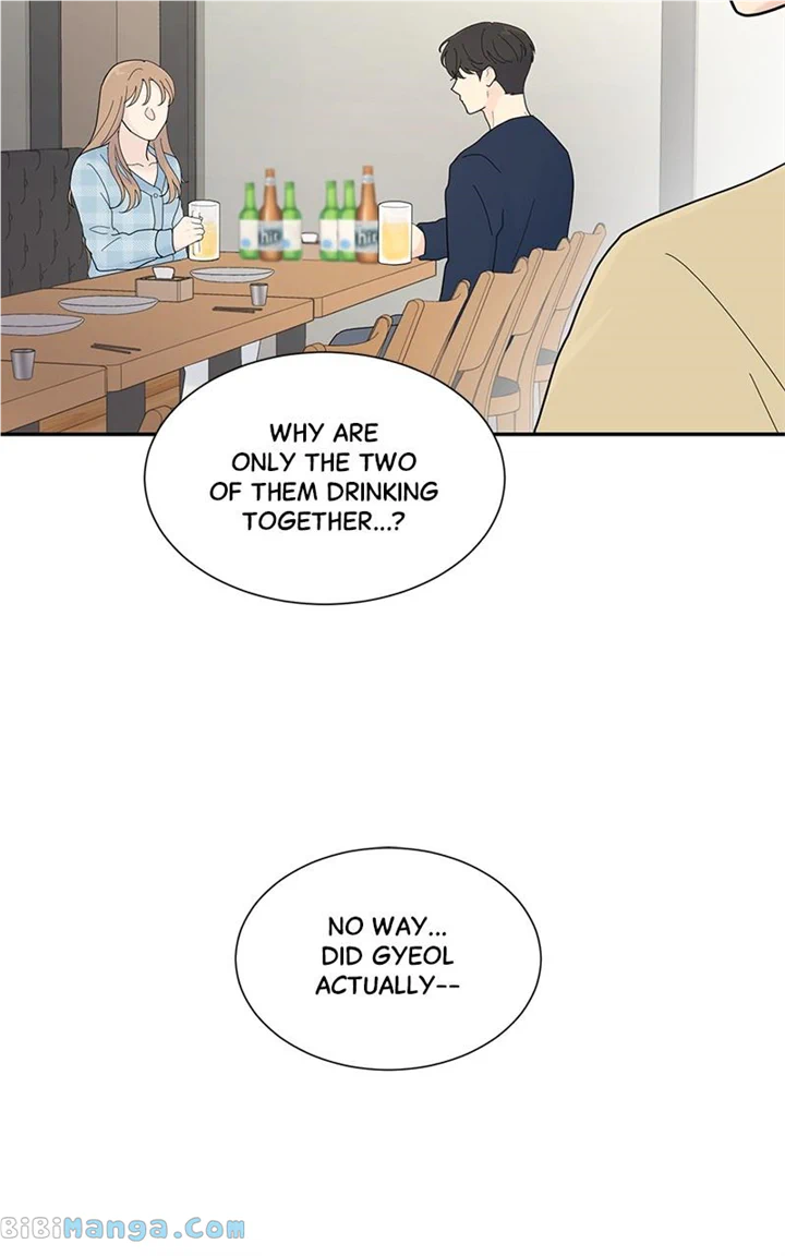 Love Or Attraction chapter 4 page 58