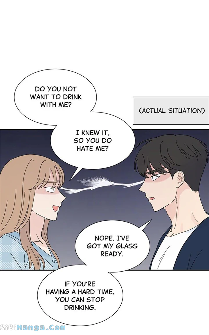 Love Or Attraction chapter 4 page 60