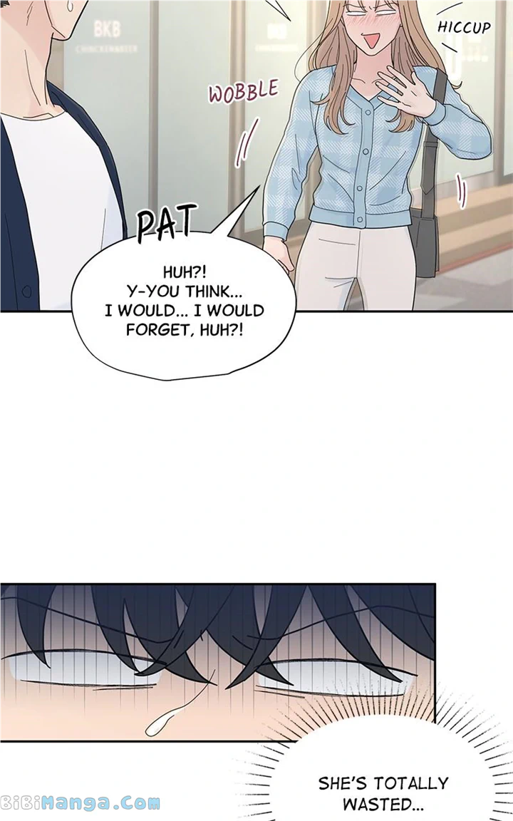 Love Or Attraction chapter 4 page 88