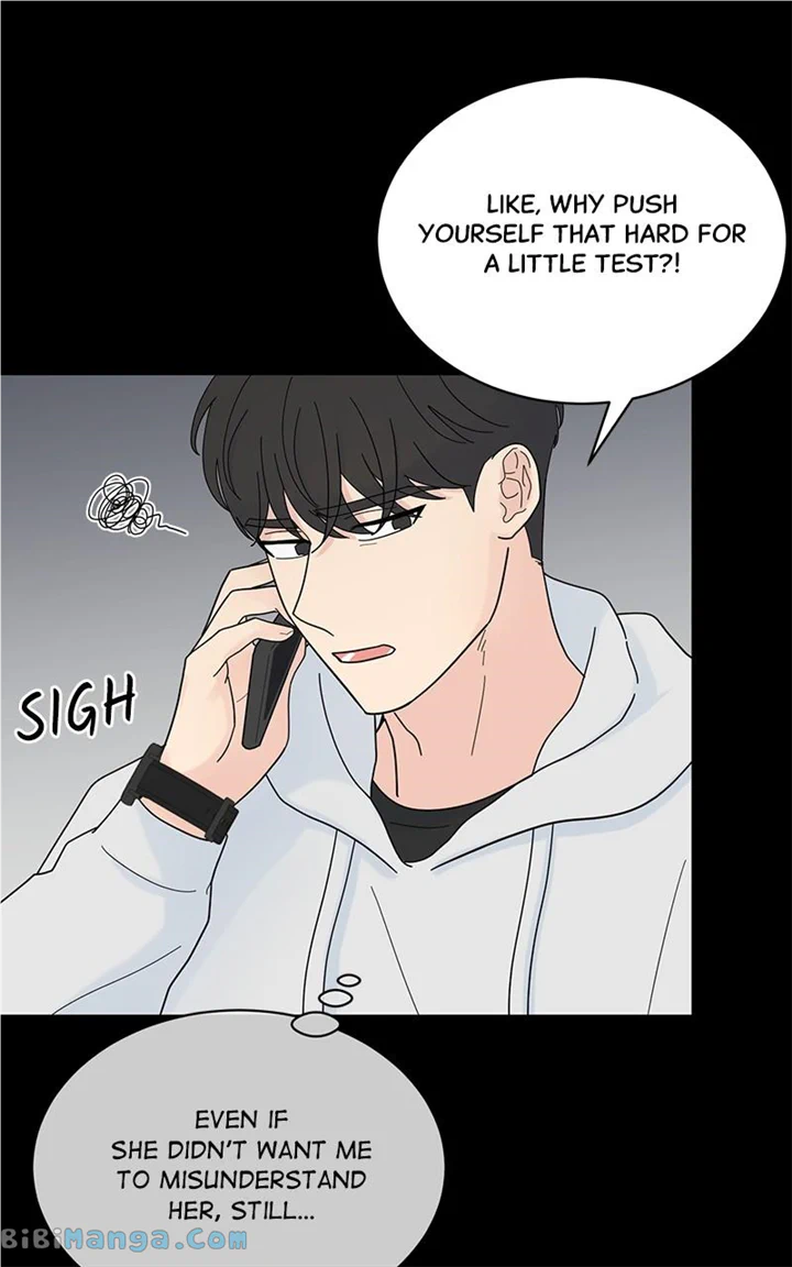 Love Or Attraction chapter 7 page 8