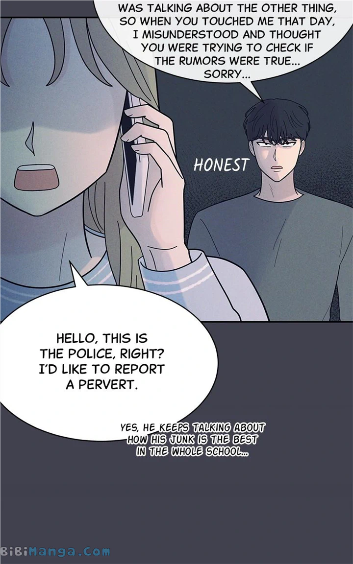 Love Or Attraction chapter 7 page 20
