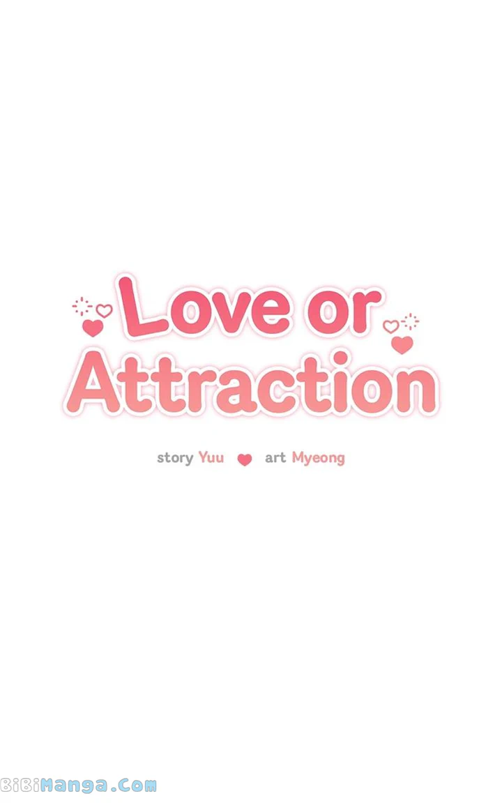 Love Or Attraction chapter 7 page 37