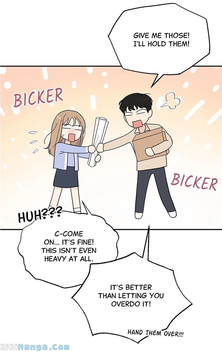 Love Or Attraction chapter 7 page 60