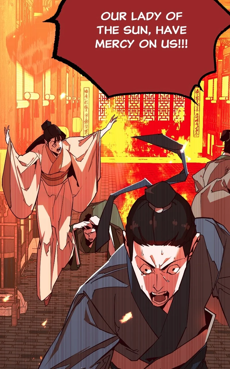 Goddess’s Way of Attacking Tigers chapter 1 page 6