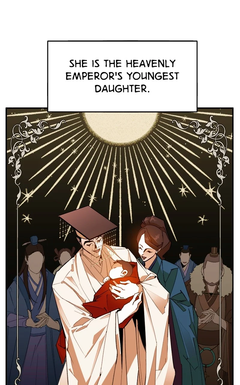Goddess’s Way of Attacking Tigers chapter 1 page 38
