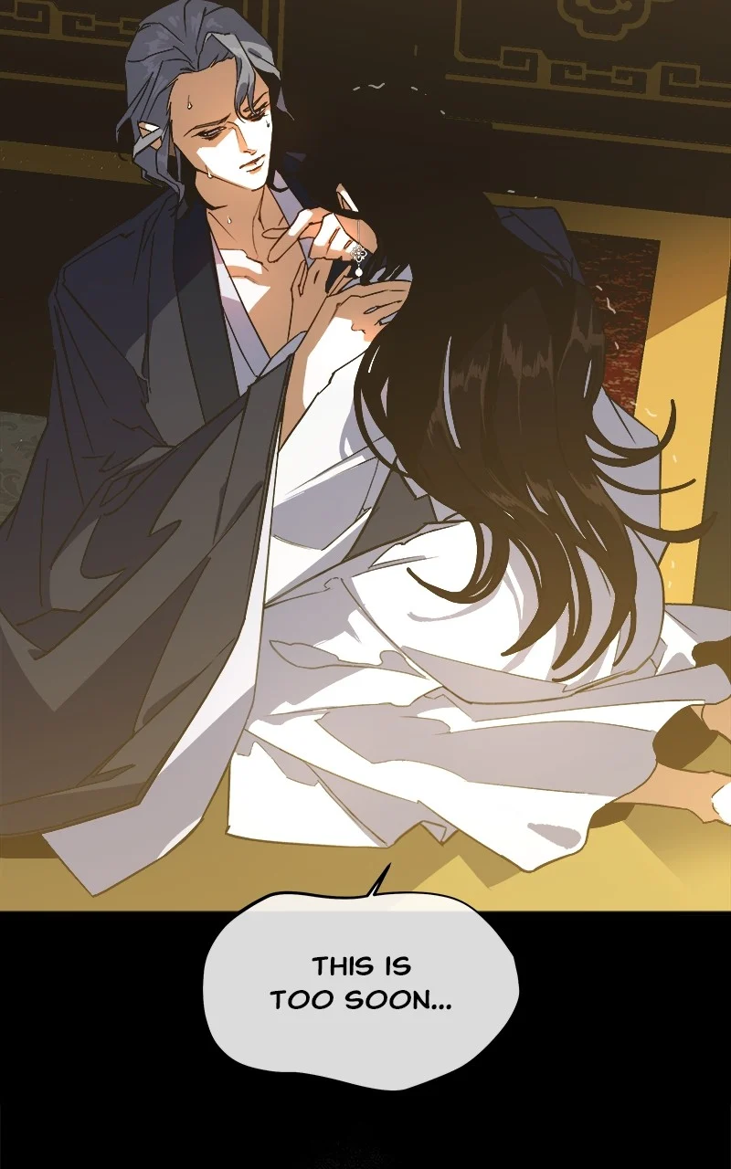 Goddess’s Way of Attacking Tigers chapter 1 page 72