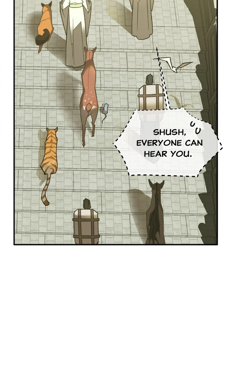 Goddess’s Way of Attacking Tigers chapter 1 page 101