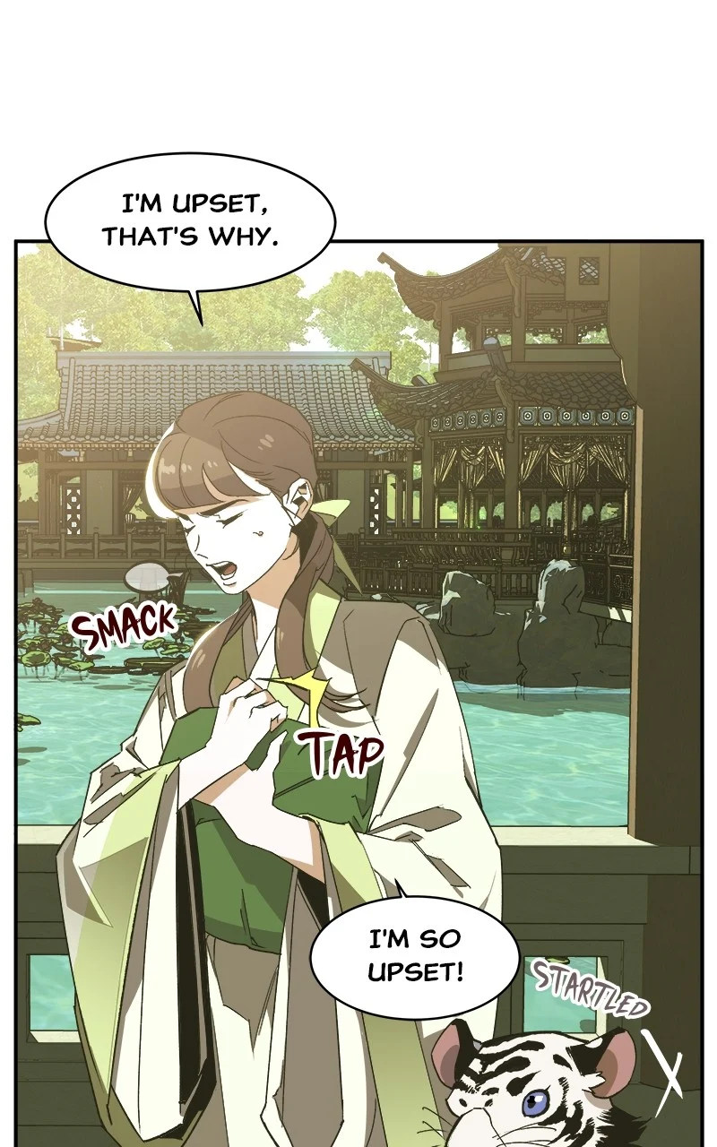 Goddess’s Way of Attacking Tigers chapter 1 page 102