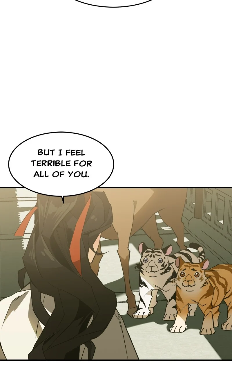 Goddess’s Way of Attacking Tigers chapter 1 page 116