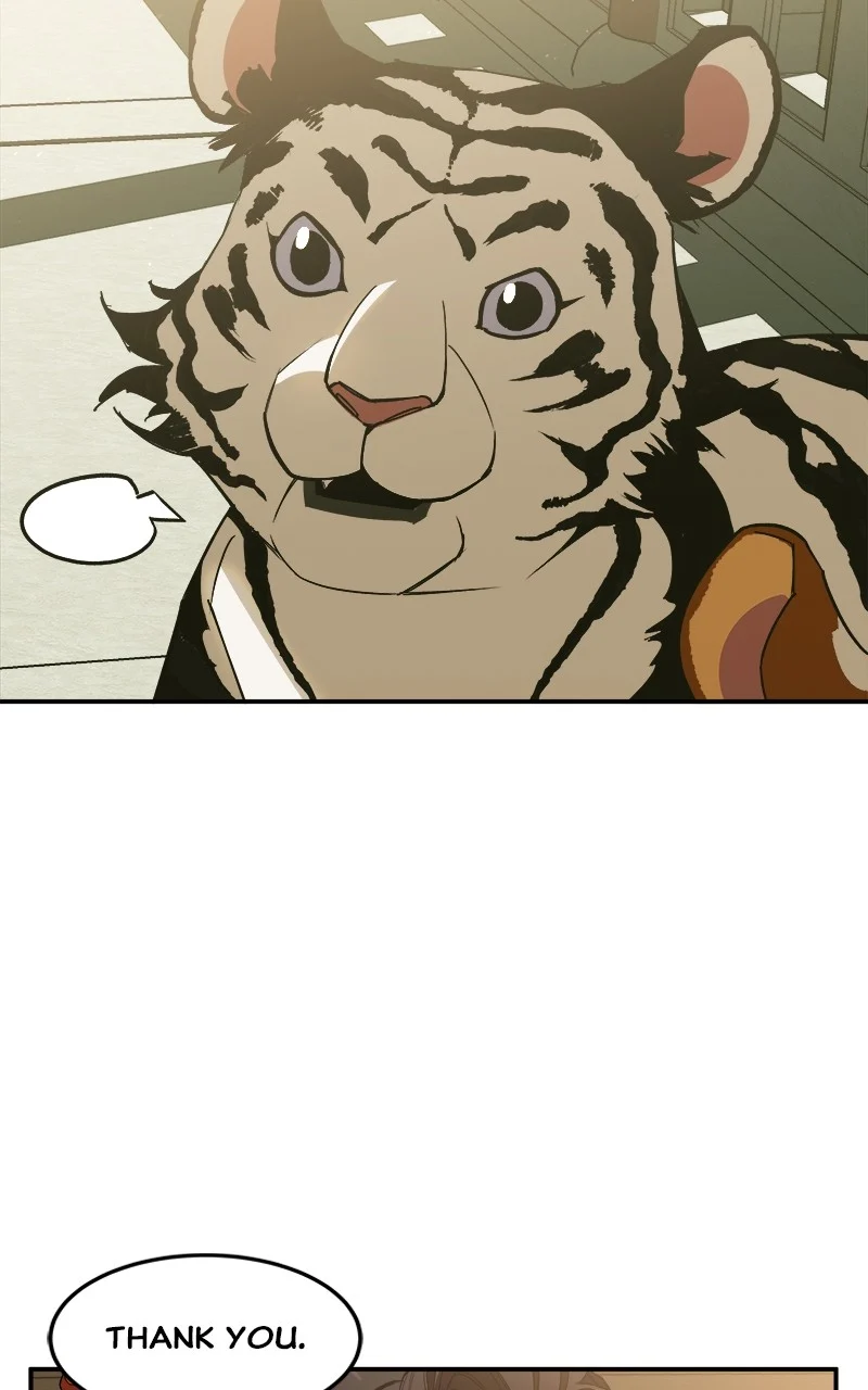Goddess’s Way of Attacking Tigers chapter 1 page 119
