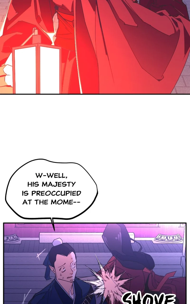 Goddess’s Way of Attacking Tigers chapter 1 page 127