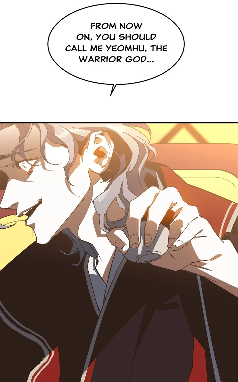 Goddess’s Way of Attacking Tigers chapter 1 page 134