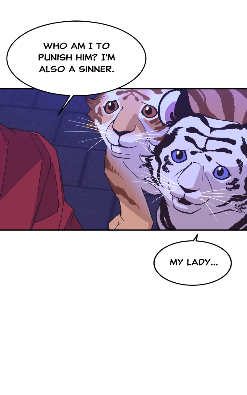 Goddess’s Way of Attacking Tigers chapter 1 page 168