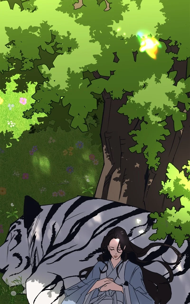 Goddess’s Way of Attacking Tigers chapter 1 page 176