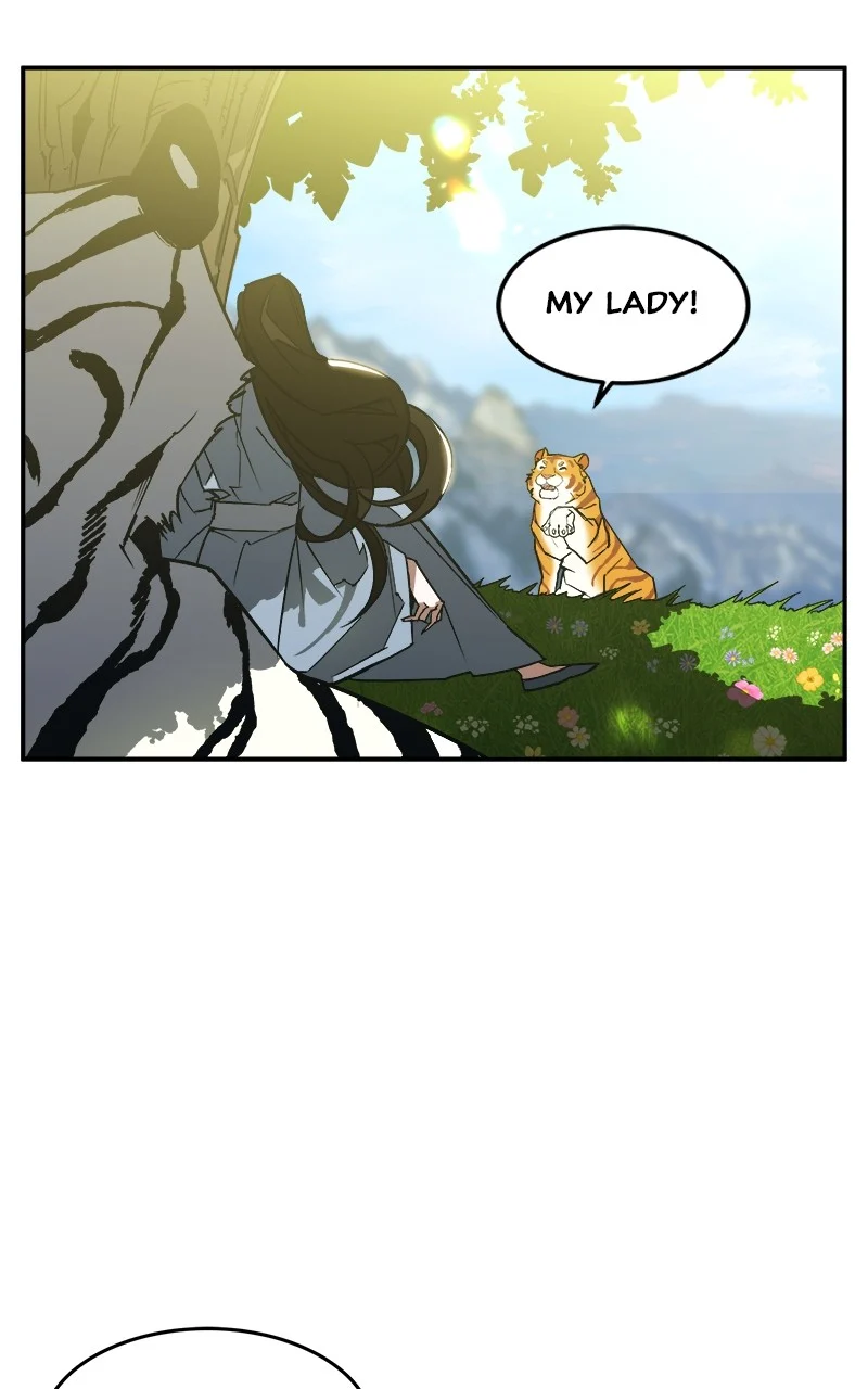 Goddess’s Way of Attacking Tigers chapter 1 page 181