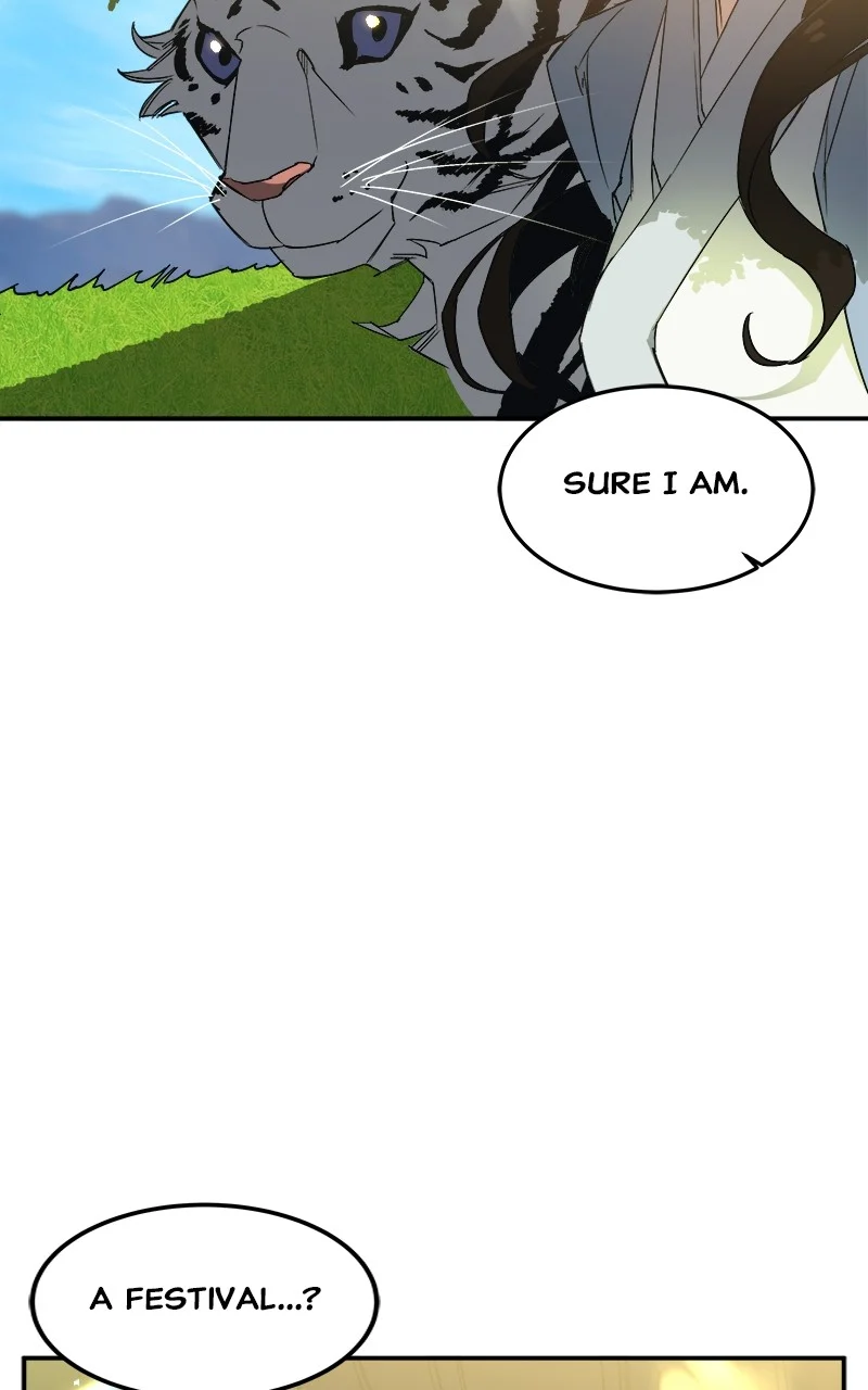Goddess’s Way of Attacking Tigers chapter 1 page 185