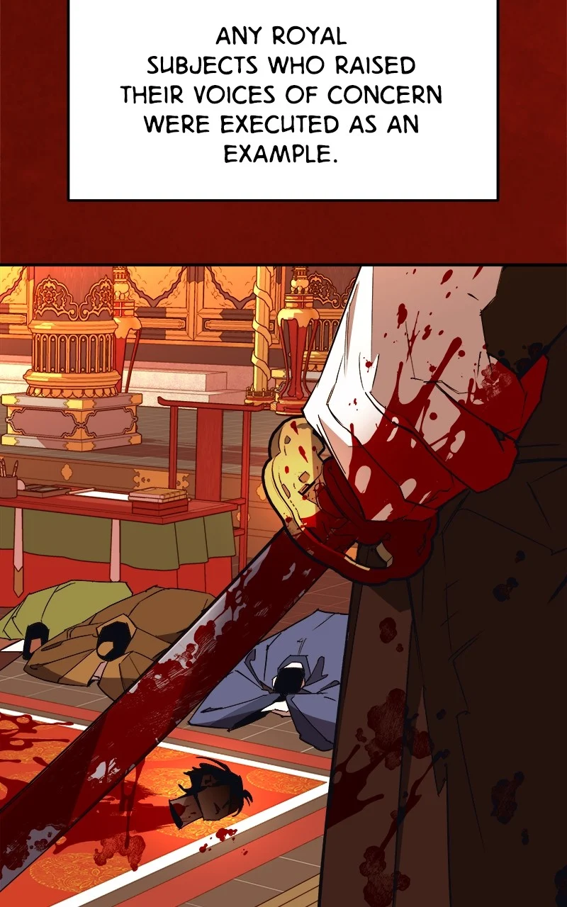 Goddess’s Way of Attacking Tigers chapter 1 page 191