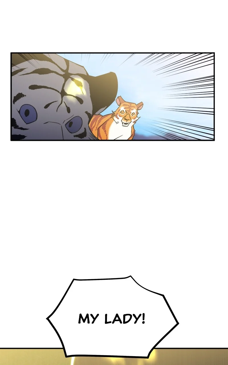 Goddess’s Way of Attacking Tigers chapter 1 page 195