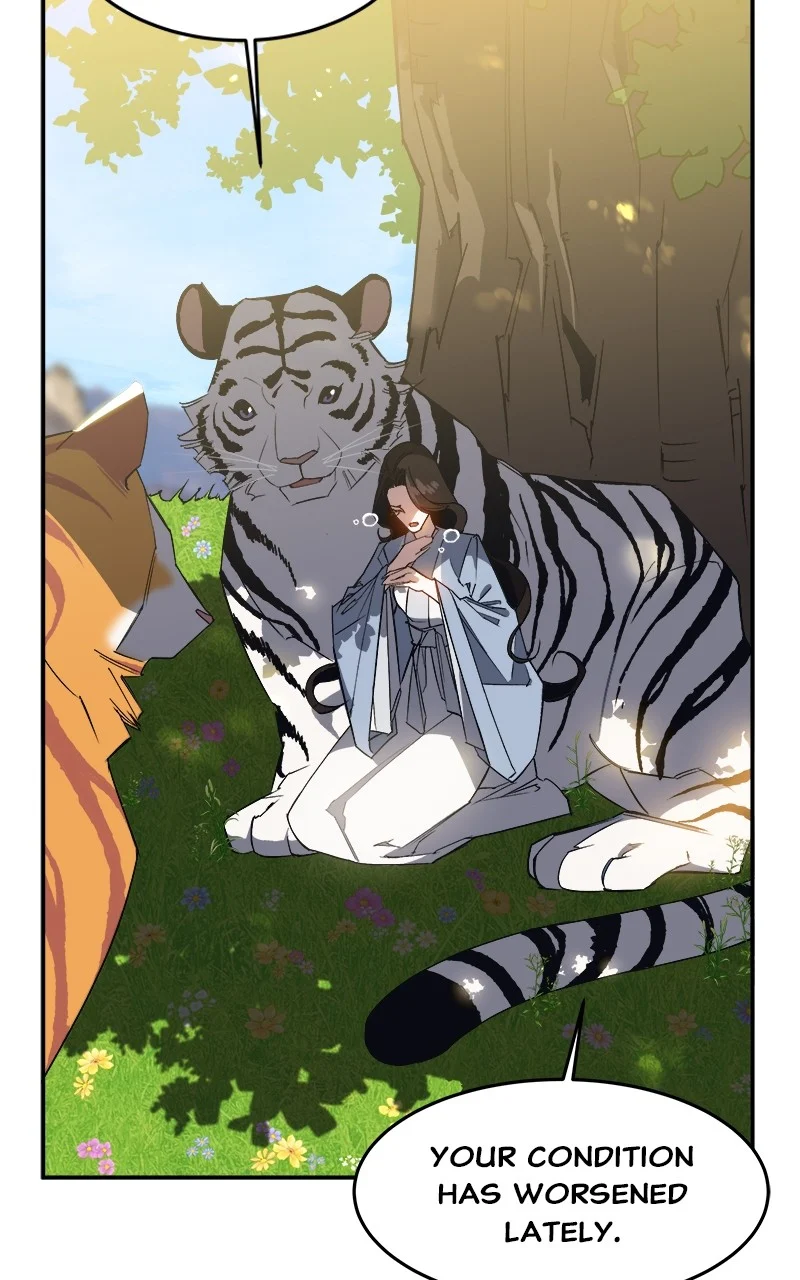 Goddess’s Way of Attacking Tigers chapter 1 page 197