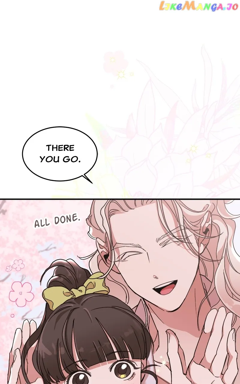 Goddess’s Way of Attacking Tigers chapter 10 page 31
