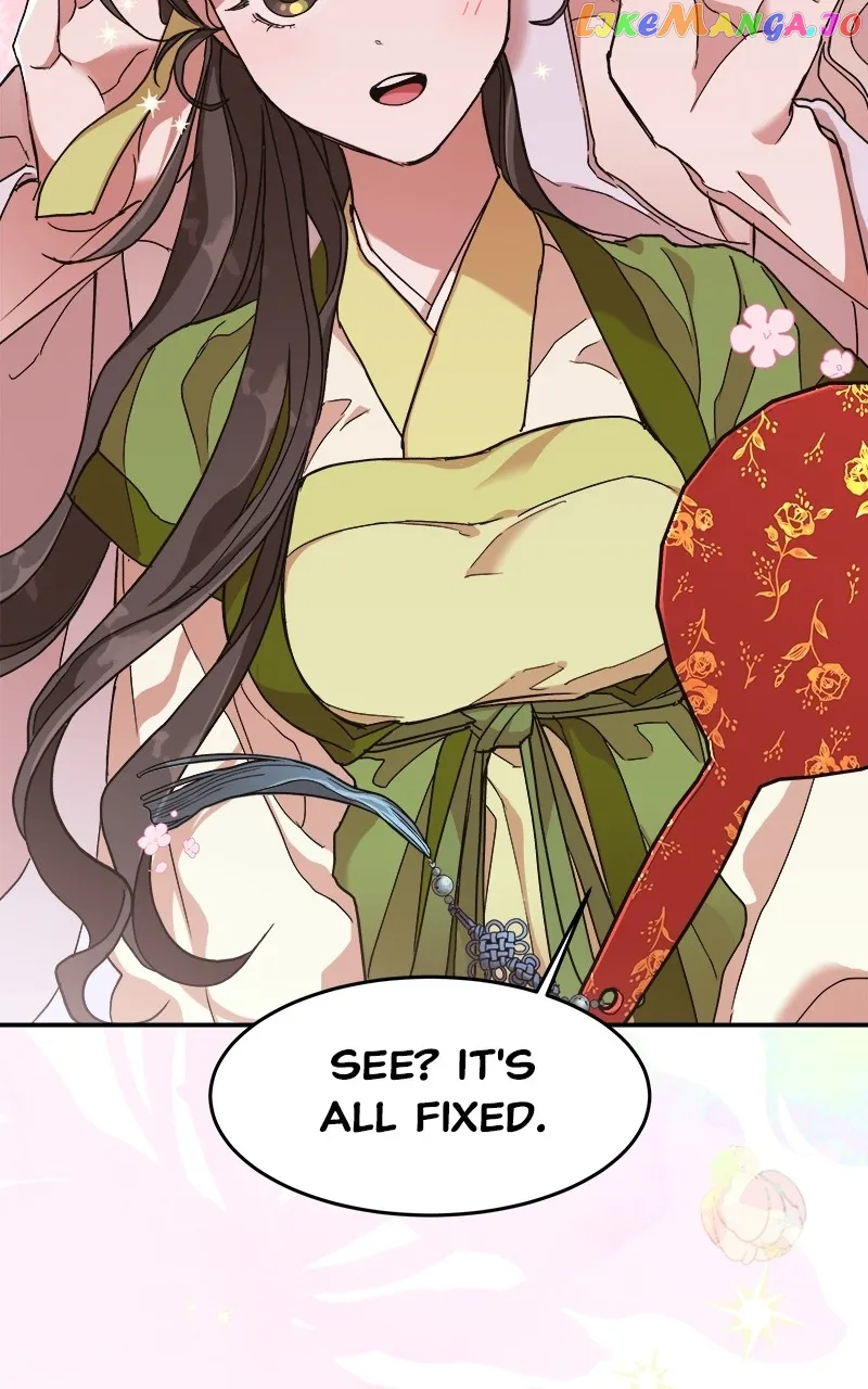 Goddess’s Way of Attacking Tigers chapter 10 page 32