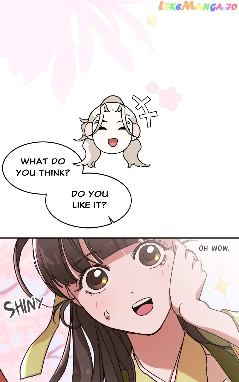 Goddess’s Way of Attacking Tigers chapter 10 page 33
