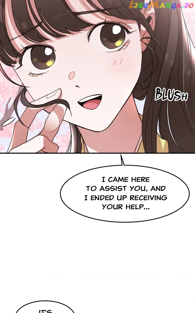 Goddess’s Way of Attacking Tigers chapter 10 page 36