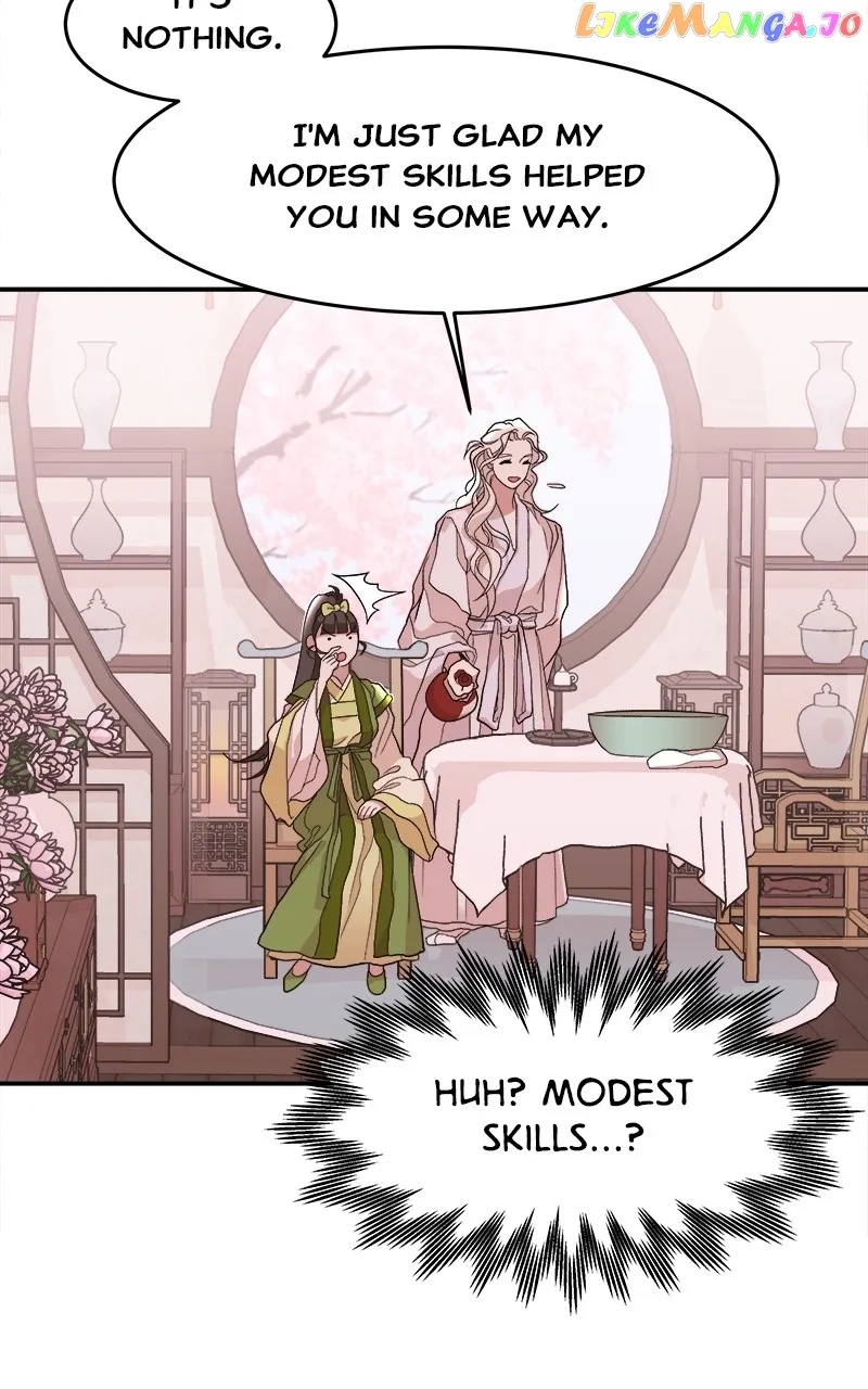 Goddess’s Way of Attacking Tigers chapter 10 page 37