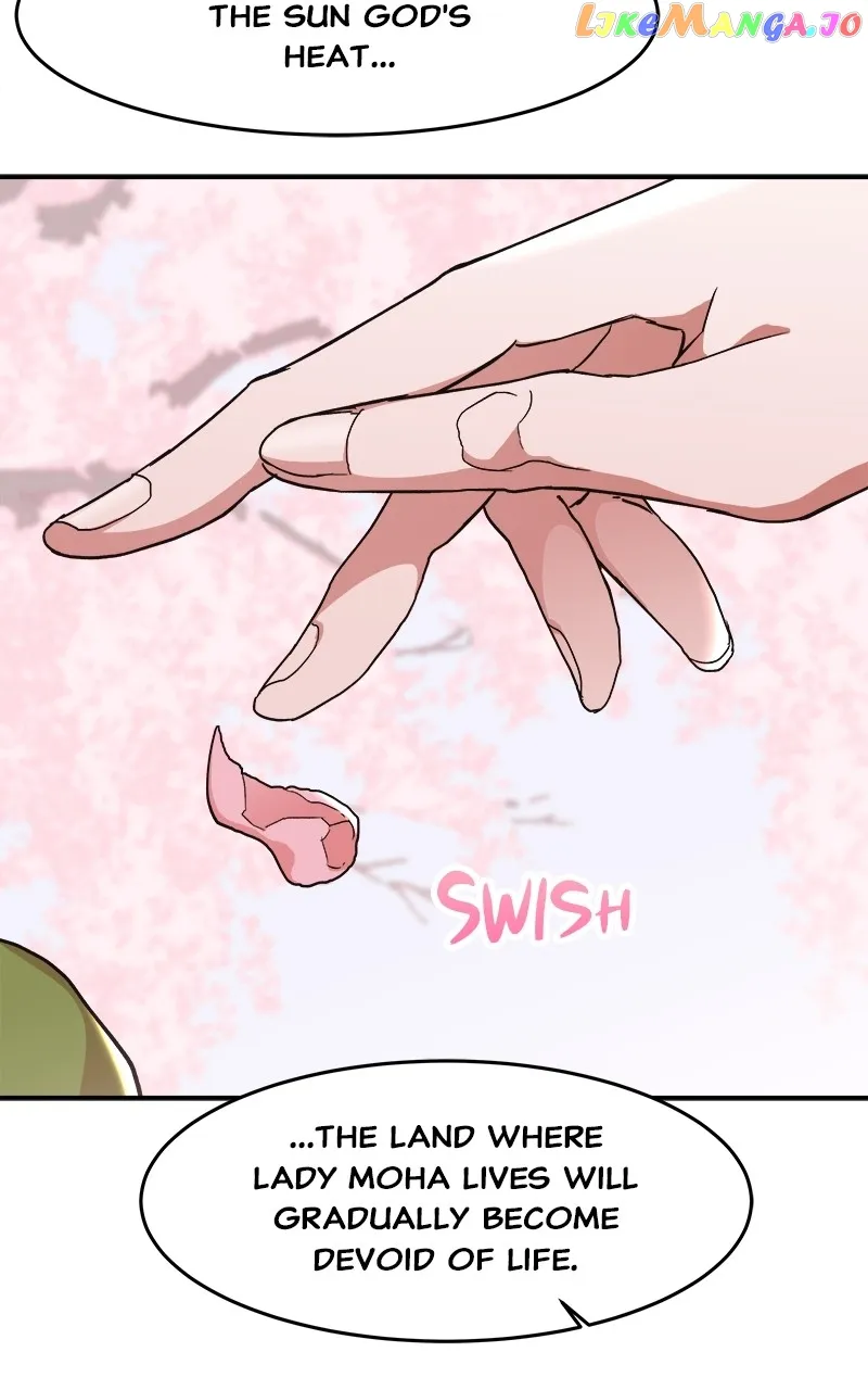 Goddess’s Way of Attacking Tigers chapter 10 page 50