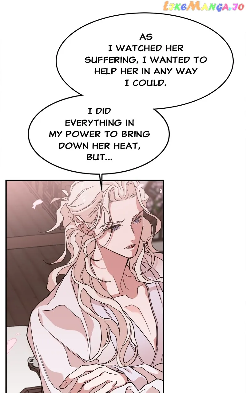 Goddess’s Way of Attacking Tigers chapter 10 page 56