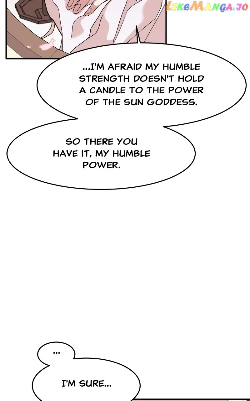 Goddess’s Way of Attacking Tigers chapter 10 page 57