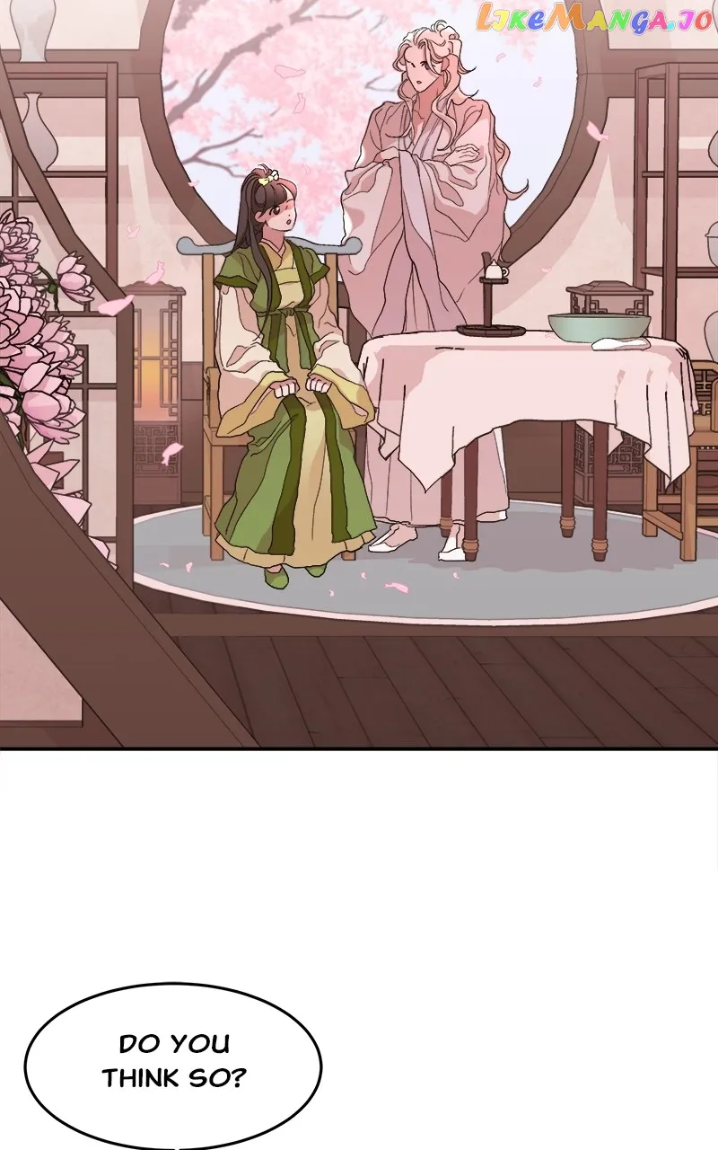 Goddess’s Way of Attacking Tigers chapter 10 page 59