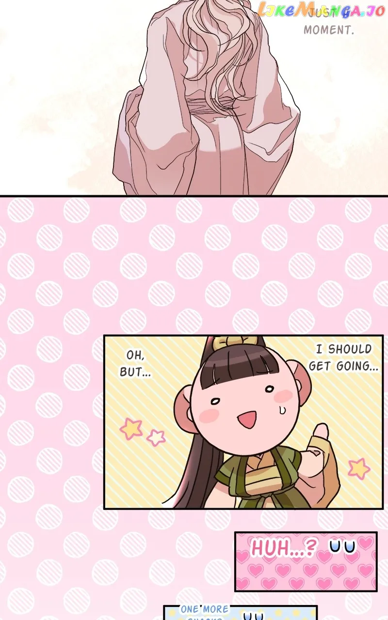 Goddess’s Way of Attacking Tigers chapter 10 page 64