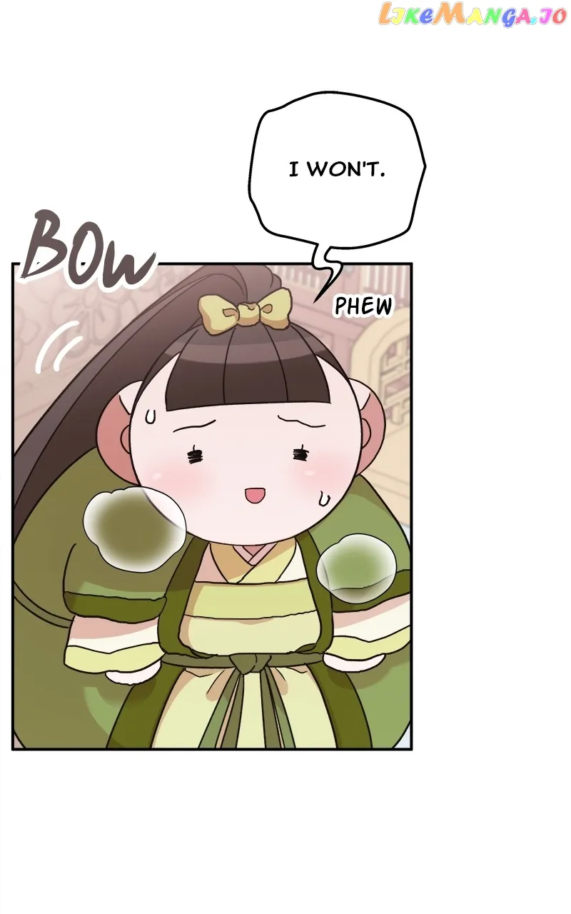 Goddess’s Way of Attacking Tigers chapter 10 page 67