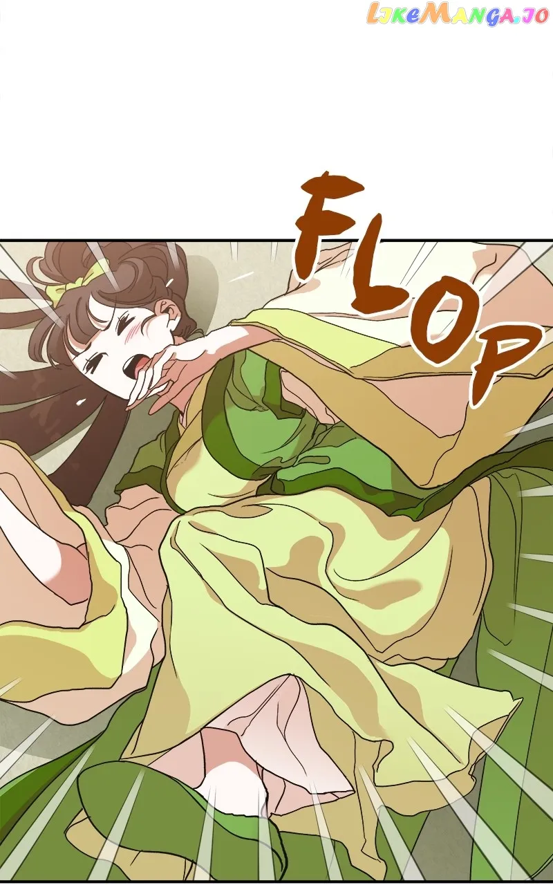 Goddess’s Way of Attacking Tigers chapter 10 page 79