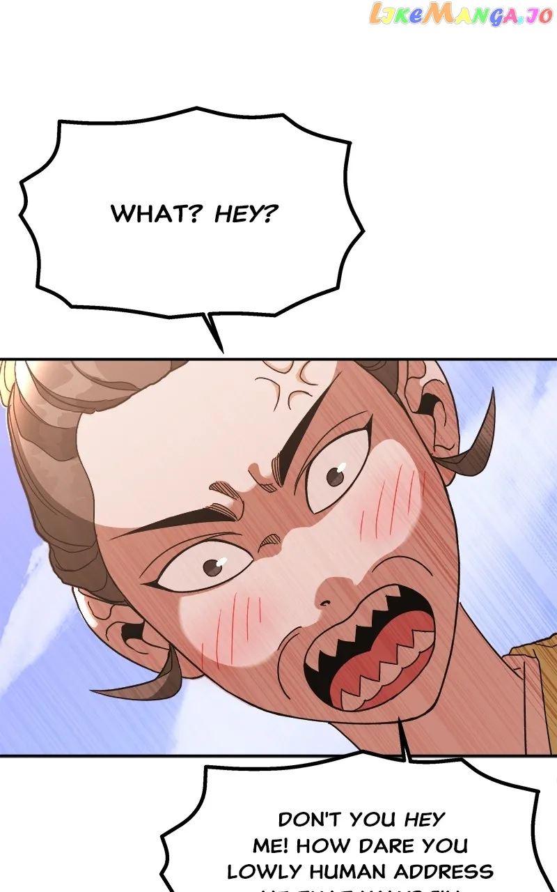 Goddess’s Way of Attacking Tigers chapter 10 page 84